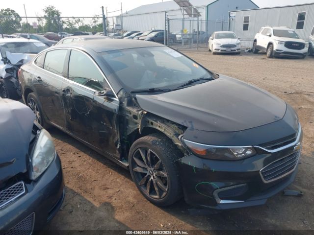 2016 CHEVROLET MALIBU 1G1ZF5SX2GF203713