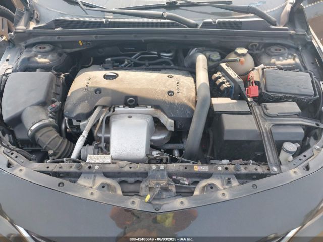 2016 CHEVROLET MALIBU 1G1ZF5SX2GF203713 Photo 9
