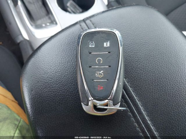 2016 CHEVROLET MALIBU 1G1ZF5SX2GF203713 Photo 10