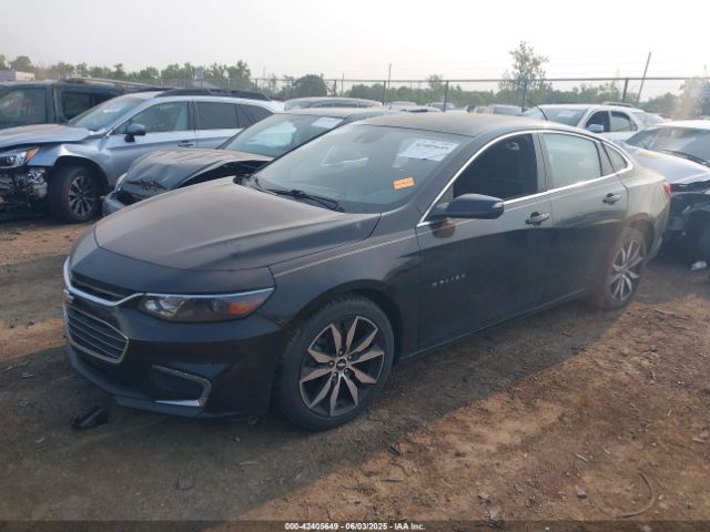 2016 CHEVROLET MALIBU 1G1ZF5SX2GF203713 Photo 1