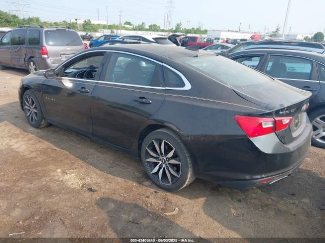 2016 CHEVROLET MALIBU 1G1ZF5SX2GF203713 Photo 2