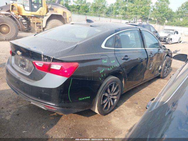 2016 CHEVROLET MALIBU 1G1ZF5SX2GF203713 Photo 3