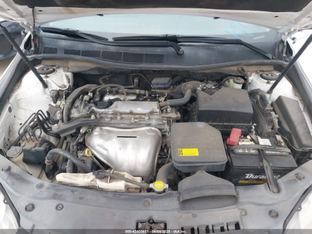 4T1BF1FK6FU956795 Toyota CAMRY SE