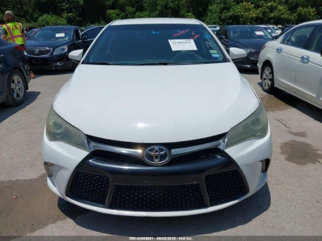 4T1BF1FK6FU956795 Toyota CAMRY SE