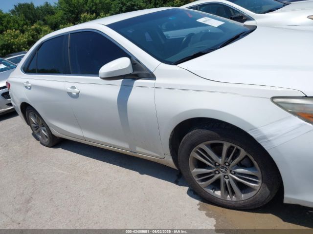 4T1BF1FK6FU956795 Toyota CAMRY SE
