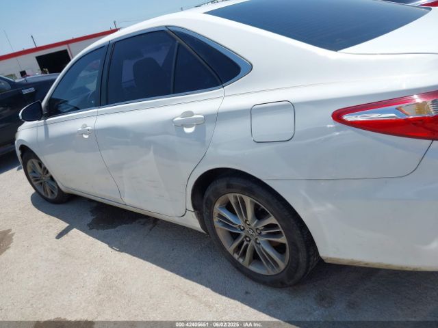 4T1BF1FK6FU956795 Toyota CAMRY SE