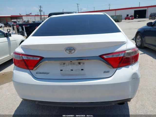 4T1BF1FK6FU956795 Toyota CAMRY SE