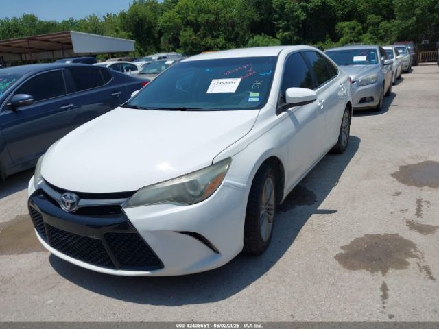 4T1BF1FK6FU956795 Toyota CAMRY SE