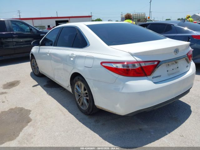 4T1BF1FK6FU956795 Toyota CAMRY SE