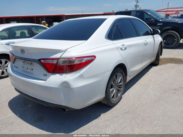 4T1BF1FK6FU956795 Toyota CAMRY SE