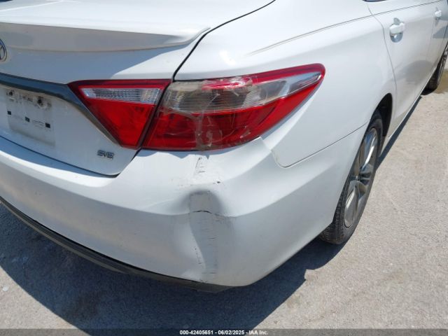 4T1BF1FK6FU956795 Toyota CAMRY SE