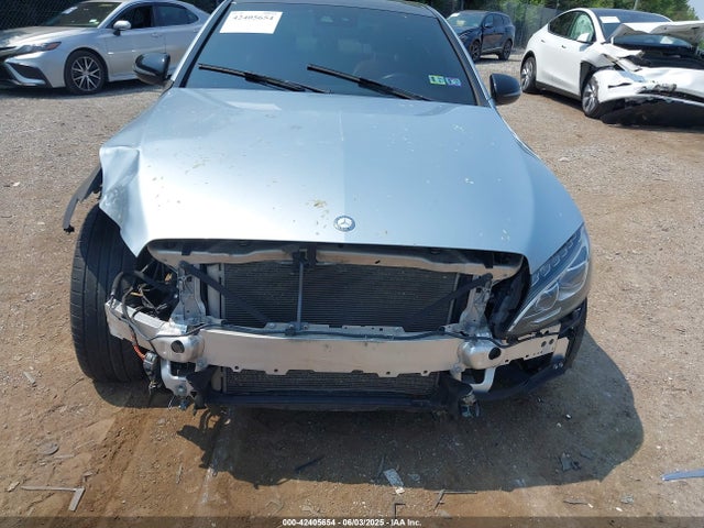Mercedes-Benz C-Class 2016 55SWF4KB5GU166944 Image 13