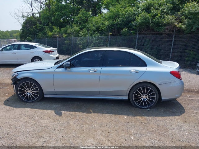 Mercedes-Benz C-Class 2016 55SWF4KB5GU166944 Image 15