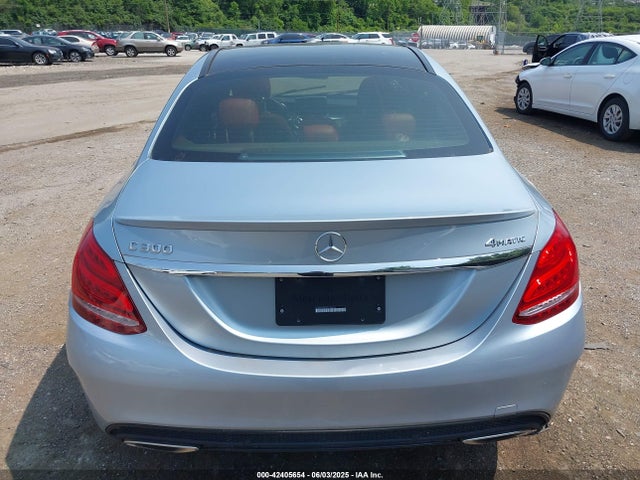 Mercedes-Benz C-Class 2016 55SWF4KB5GU166944 Image 17
