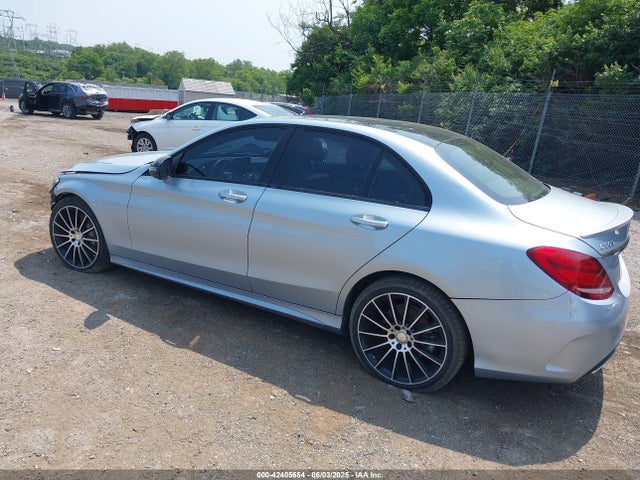 Mercedes-Benz C-Class 2016 55SWF4KB5GU166944 Image 3