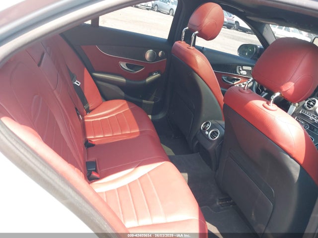 Mercedes-Benz C-Class 2016 55SWF4KB5GU166944 Image 8