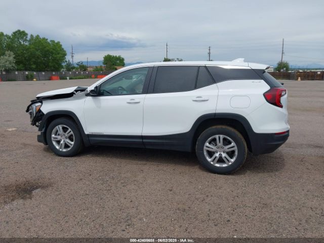 3GKALTEG1RL349045 GMC Terrain Awd Sle