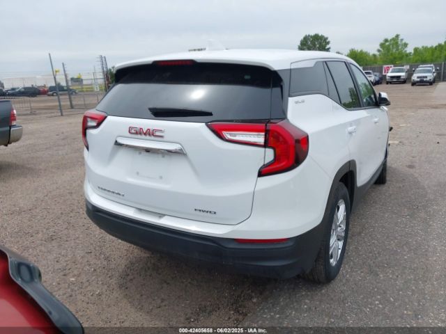 3GKALTEG1RL349045 GMC Terrain Awd Sle