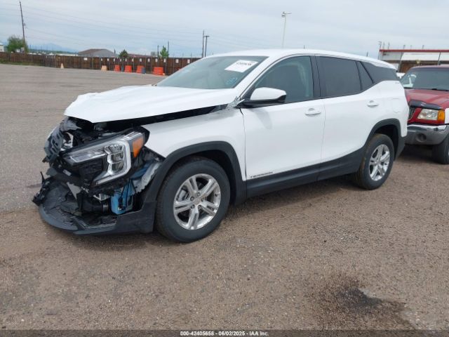 3GKALTEG1RL349045 GMC Terrain Awd Sle