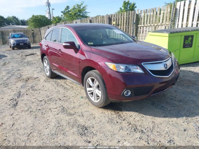 2015 ACURA RDX 5J8TB4H5XFL002507 Photo 0