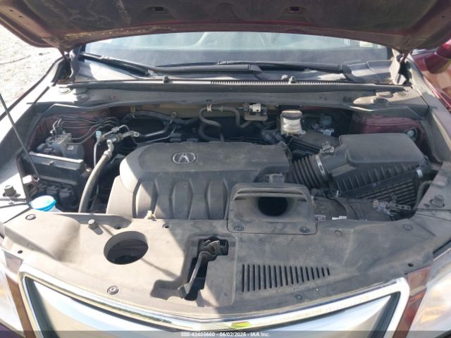 2015 ACURA RDX 5J8TB4H5XFL002507 Photo 9