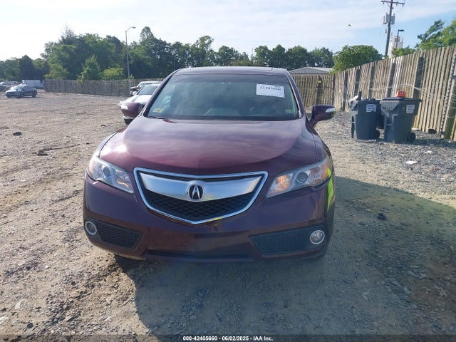 Acura RDX 2015 5J8TB4H5XFL002507 Image 12