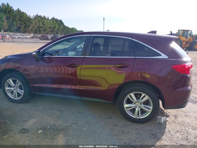 Acura RDX 2015 5J8TB4H5XFL002507 Image 14