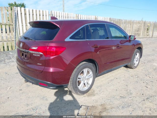 2015 ACURA RDX 5J8TB4H5XFL002507 Photo 3