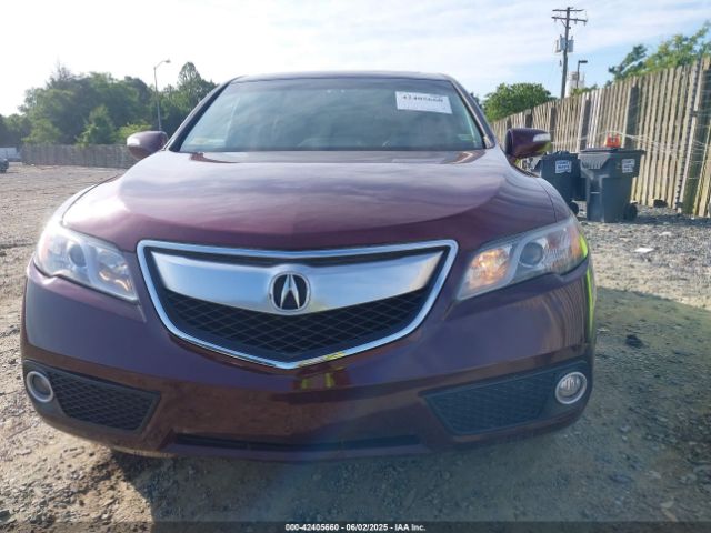 2015 ACURA RDX 5J8TB4H5XFL002507 Photo 5