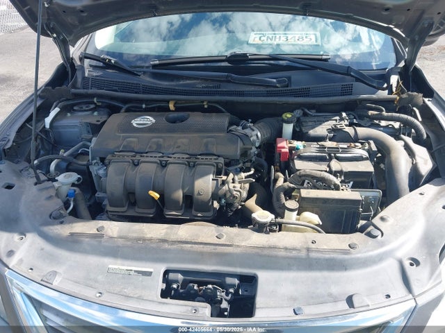 3N1AB7AP5FY234851 Nissan SENTRA SV