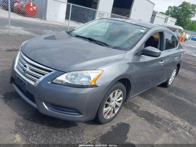 3N1AB7AP5FY234851 Nissan SENTRA SV