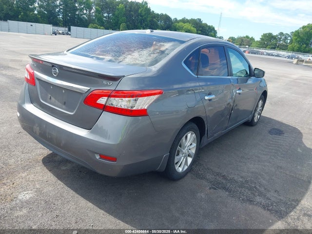 3N1AB7AP5FY234851 Nissan SENTRA SV