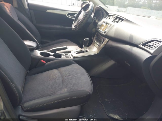 3N1AB7AP5FY234851 Nissan SENTRA SV