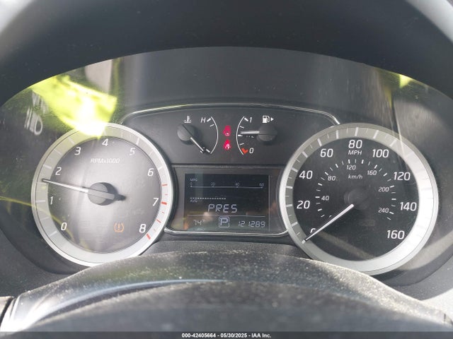3N1AB7AP5FY234851 Nissan SENTRA SV