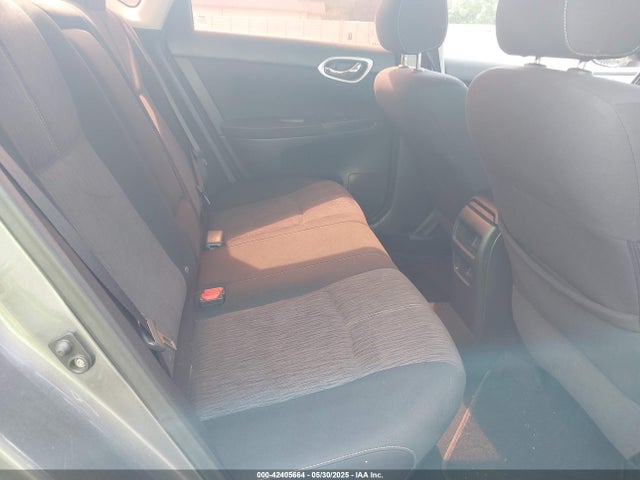 3N1AB7AP5FY234851 Nissan SENTRA SV