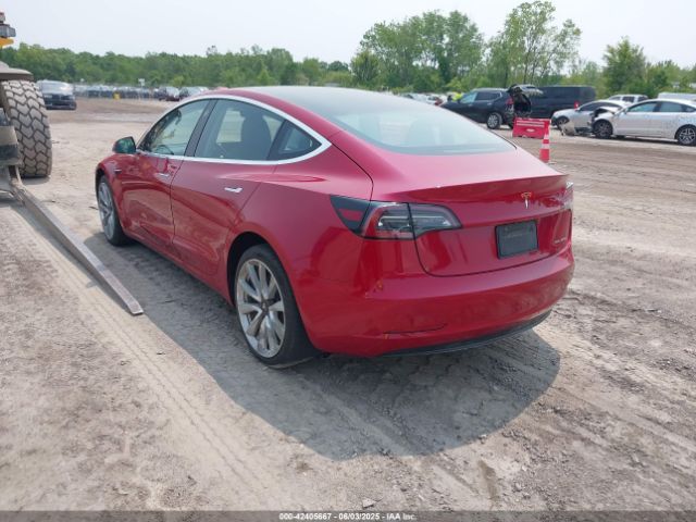 2018 TESLA MODEL 3 5YJ3E1EB9JF133244 Photo 2