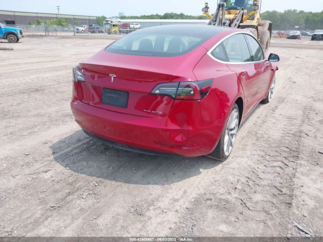 2018 TESLA MODEL 3 5YJ3E1EB9JF133244 Photo 3