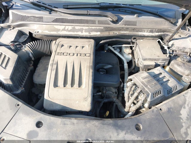 2GNALBEK1G6256206 Chevrolet EQUINOX LS