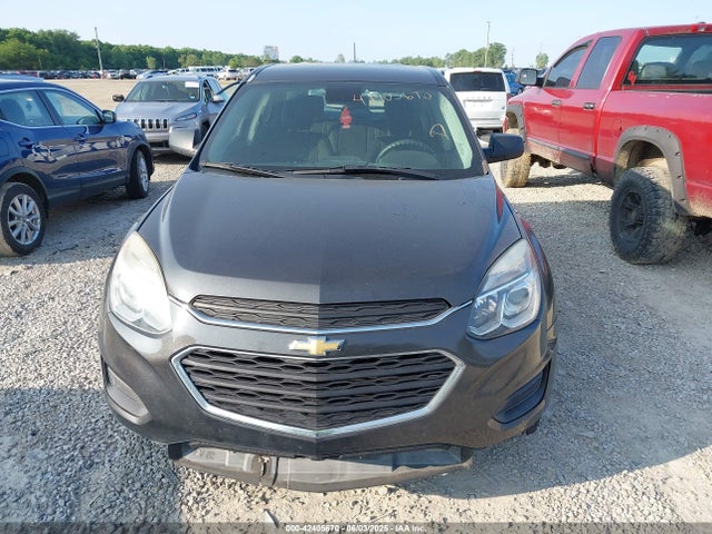 2GNALBEK1G6256206 Chevrolet EQUINOX LS