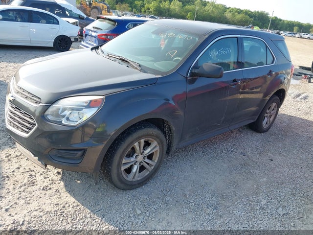 2GNALBEK1G6256206 Chevrolet EQUINOX LS