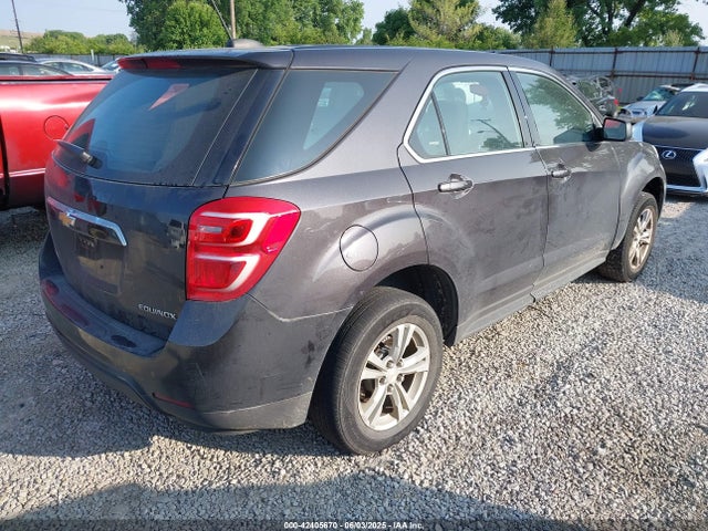 2GNALBEK1G6256206 Chevrolet EQUINOX LS