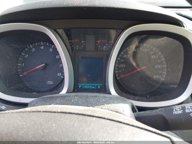 2GNALBEK1G6256206 Chevrolet EQUINOX LS