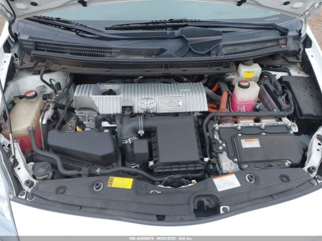 JTDKN3DP3F3073454 Toyota Prius Plug-in Advanced