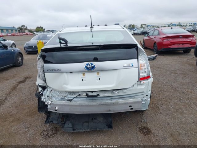 JTDKN3DP3F3073454 Toyota Prius Plug-in Advanced