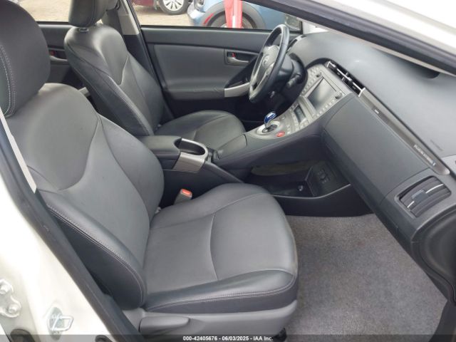 JTDKN3DP3F3073454 Toyota Prius Plug-in Advanced