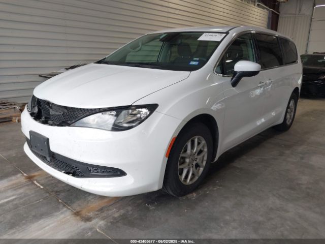 2023 CHRYSLER VOYAGER 2C4RC1CG9PR533946 Photo 1