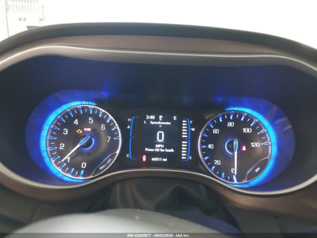 2023 CHRYSLER VOYAGER 2C4RC1CG9PR533946 Photo 6