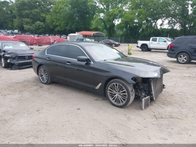 2017 BMW 530I WBAJA5C31HWA35160