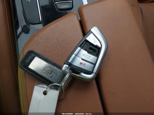 2017 BMW 530I WBAJA5C31HWA35160 Photo 10