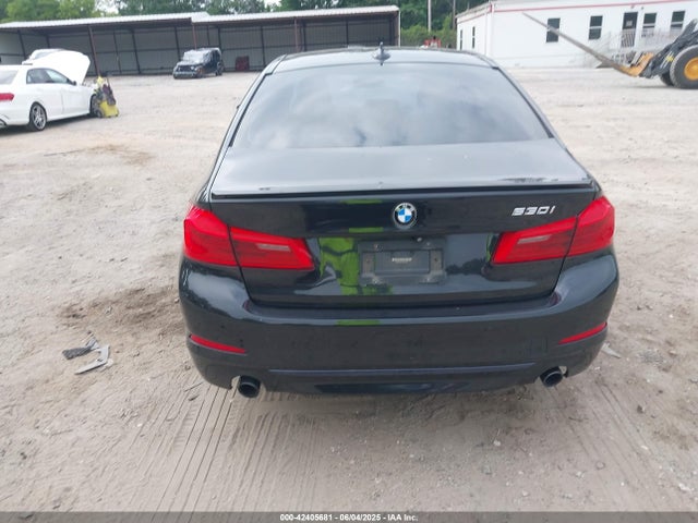 WBAJA5C31HWA35160 BMW 530I